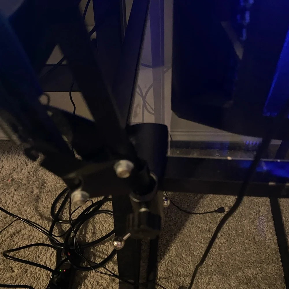Pc Microphone with Arm Stand/Stock Mount